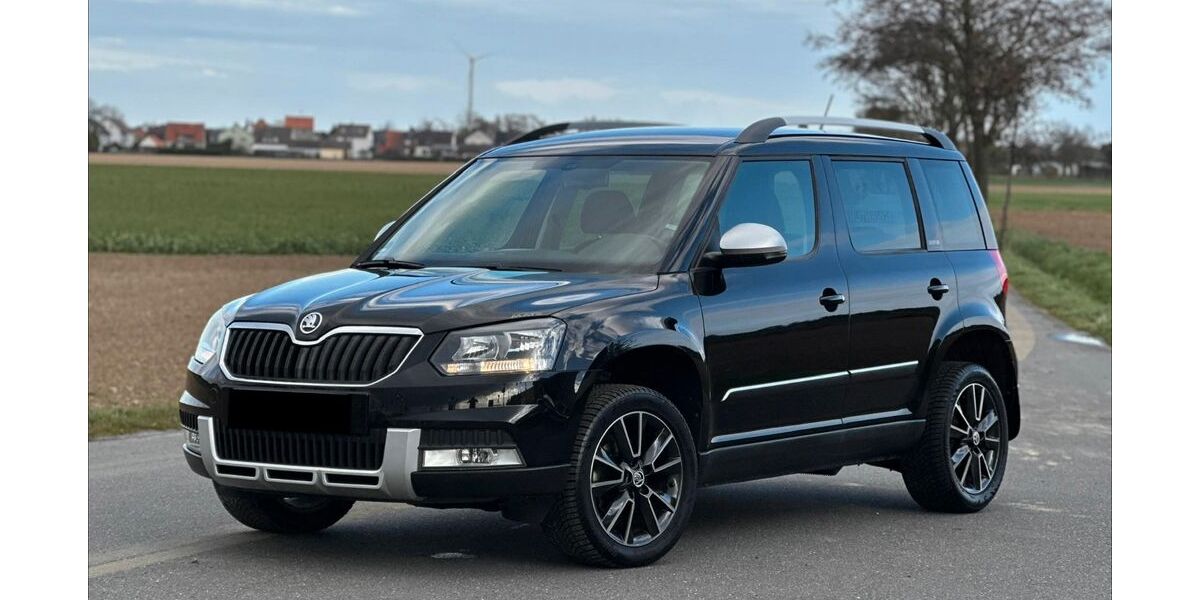 Skoda Yeti 68.000 km 11.999 &euro; Hannover 30459