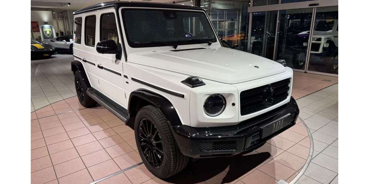 Mercedes-Benz G 500 3.088 km 153.500 &euro; Hannover 30655