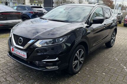 Nissan Qashqai 81.800 km 16.980 &euro; Hannover 30659