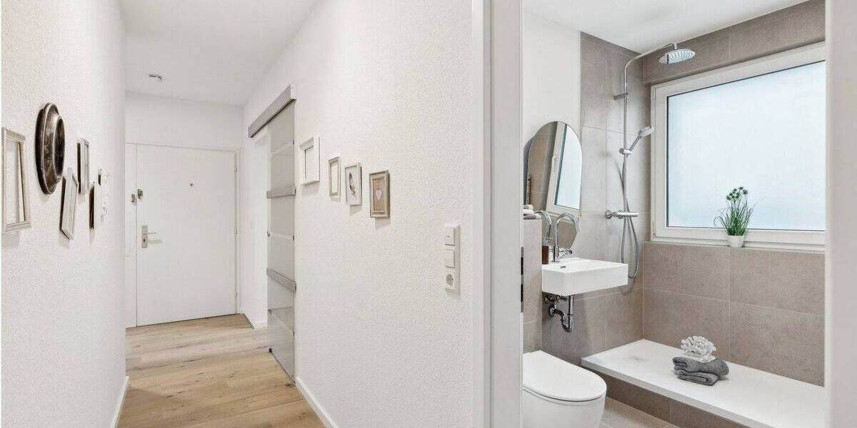 Etagenwohnung Hannover Kirchrode Kirchrode - 3 Zimmer, 81 m&sup2;, 319.000&euro; | Angebot:26015815