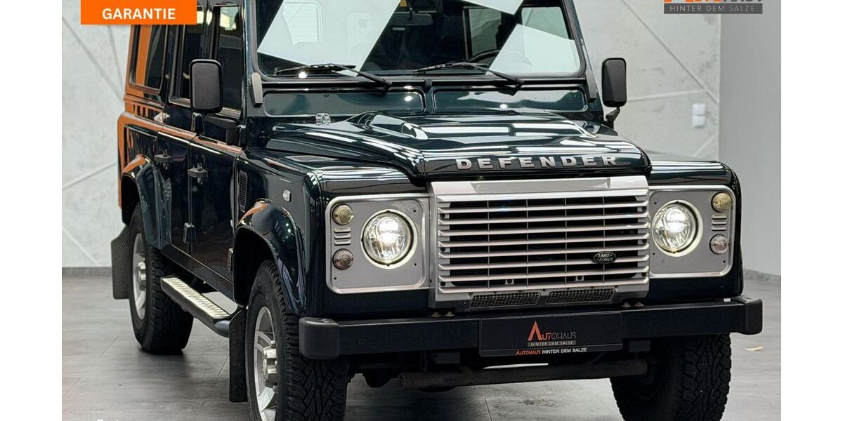 Land Rover Defender 118.500 km 44.950 &euro; Salzgitter 38259