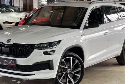 Skoda Kodiaq 21.469 km 45.440 &euro; Ronnenberg/OT Empelde bei Hannover 30952