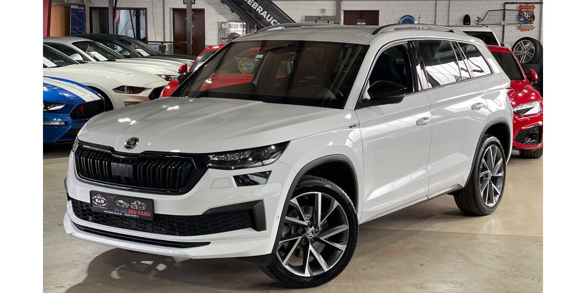 Skoda Kodiaq 21.469 km 45.440 &euro; Ronnenberg/OT Empelde bei Hannover 30952