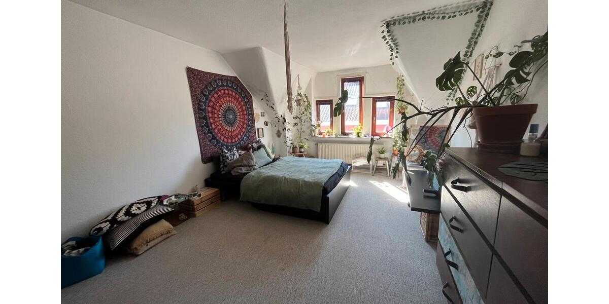 Dachgeschoßwohnung Hildesheim - 3 Zimmer, 66 m&sup2;, 515&euro; | Angebot:26030362