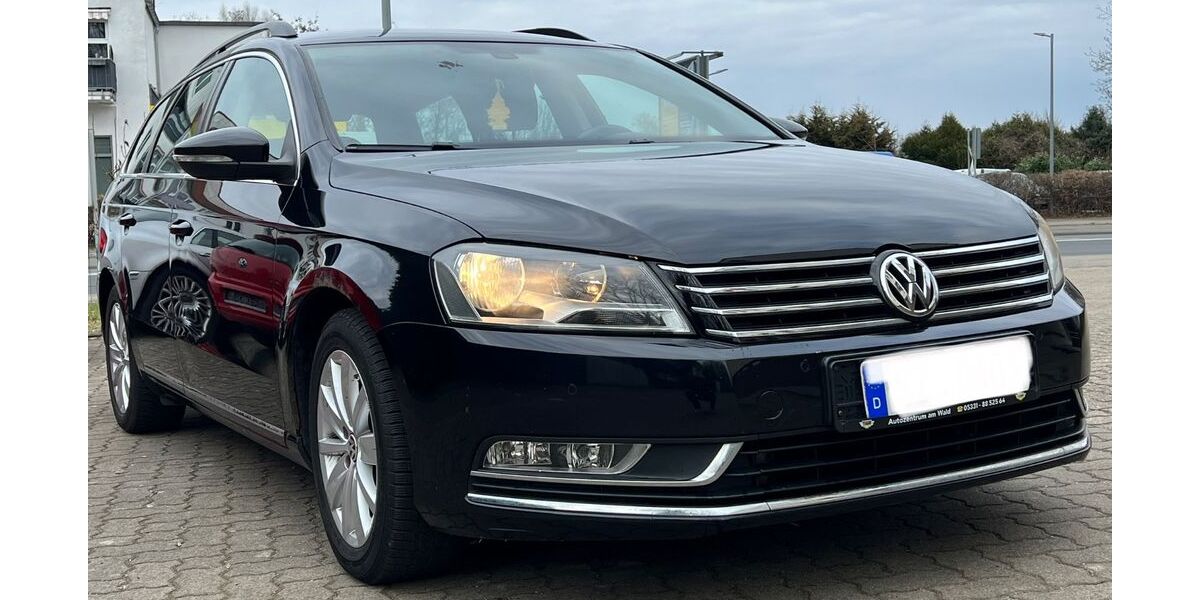VW Passat Variant 249.000 km 5.349 &euro; Salzgitter 38226
