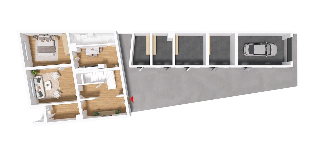 Haus mit inneren Werten - Reihenmittelhaus Bockenem | Angebot:26552113