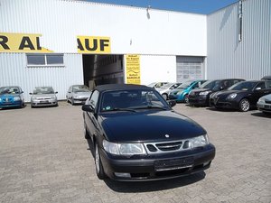 Saab 9-3 Cabriolet 2.0 T SE AUT- LEDER NAVI KLIMATRONIK 121.000 km 5.900 &euro; Hannover 30179