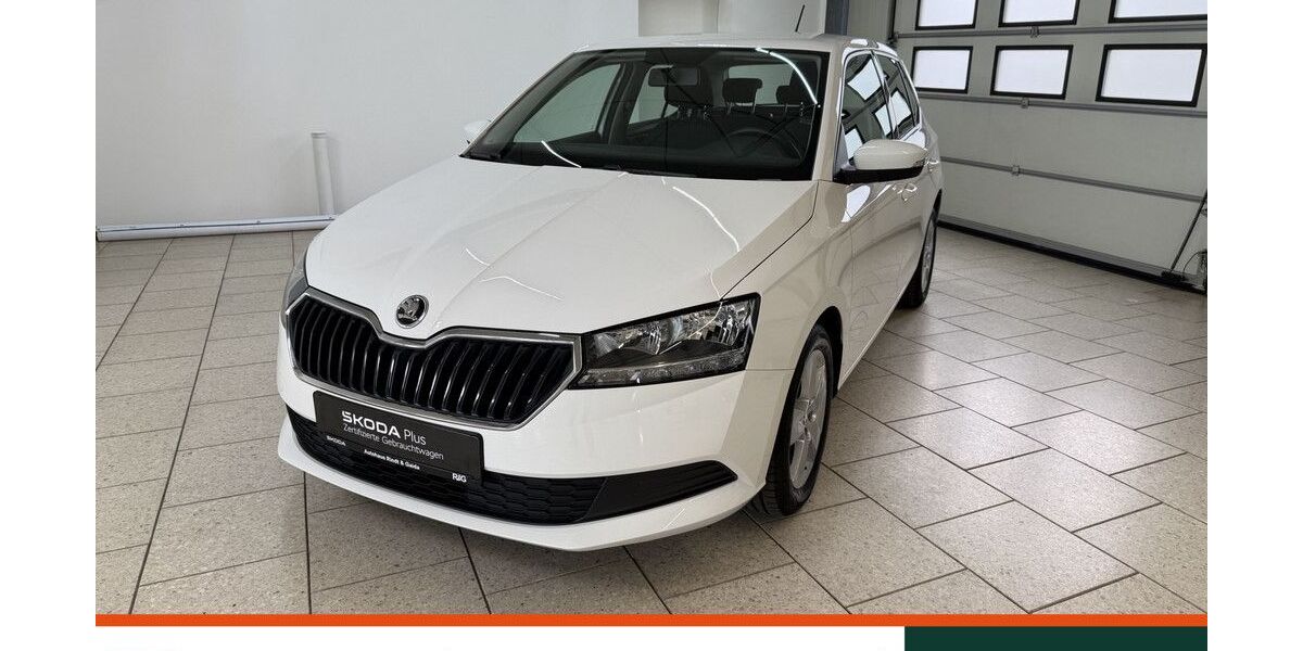 Skoda Fabia 58.195 km 11.399 &euro; Hemmingen/Hannover 30966