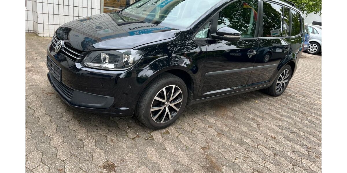 VW Touran 205.000 km 5.900 &euro; Adenstedt 31246