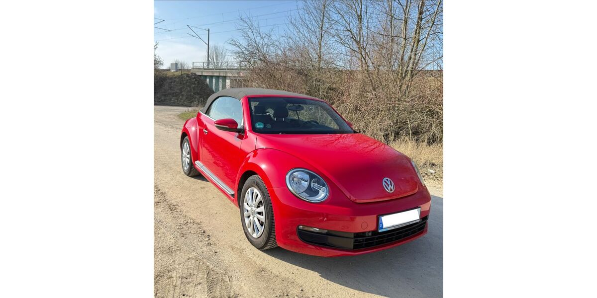 VW Beetle 89.500 km 12.000 &euro; Wennigsen 30974