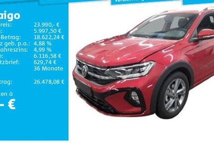 VW Taigo 1.037 km 23.990 &euro; Lehrte 31275