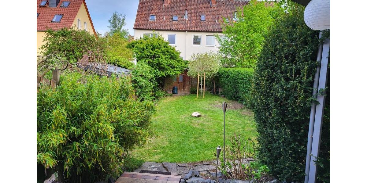 Reihenhaus Hildesheim Bockfeld - 5 Zimmer, 125 m&sup2;, 1.250&euro; | Angebot:25922370