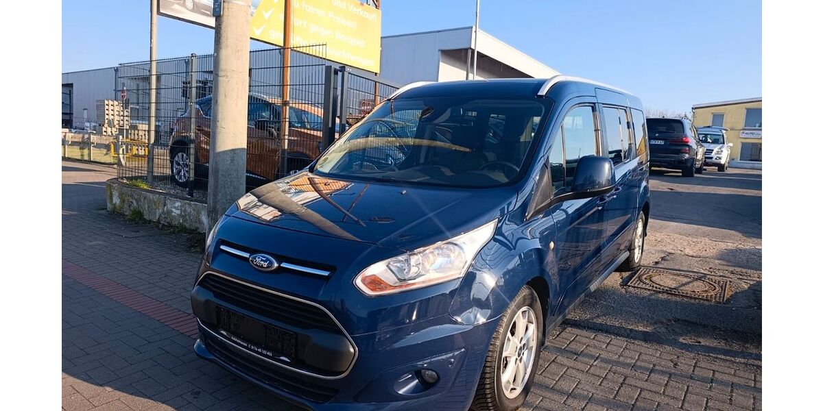 Ford Grand Tourneo 188.000 km 7.990 &euro; Hannover 30453