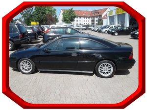 Opel Calibra LAST EDITION NR.0741 LEDER SITZH AUTOM- KL 253.000 km 8.900 &euro; Hannover 30179