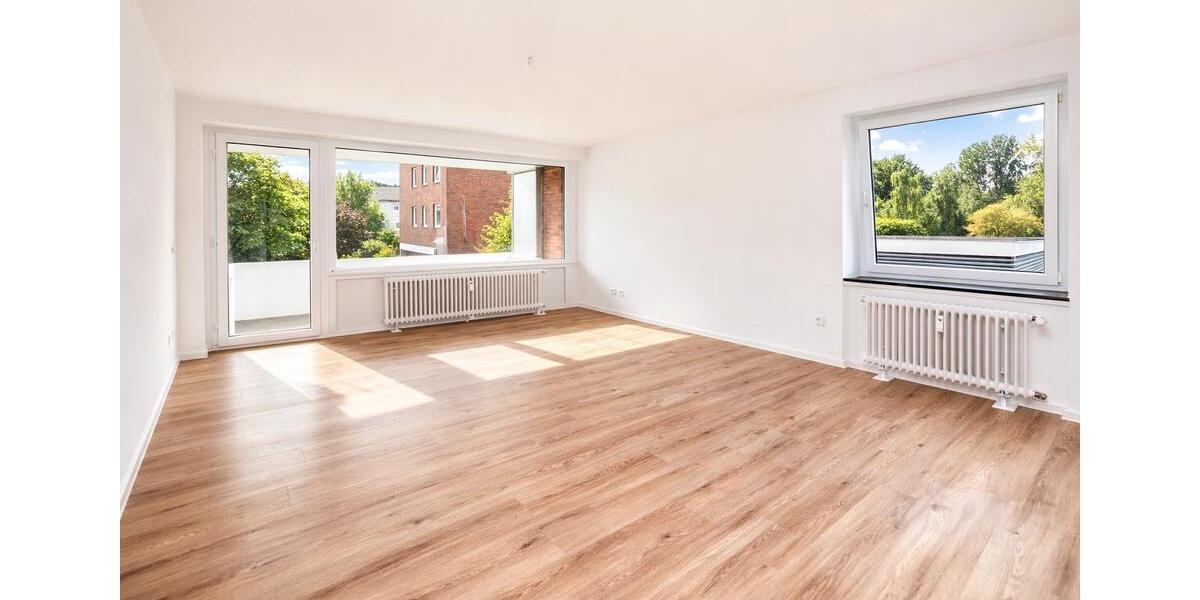 Etagenwohnung Ronnenberg - 2 Zimmer, 66 m&sup2;, 660&euro; | Angebot:25569982