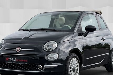 Fiat 500C 104.000 km 8.980 &euro; Laatzen 30880