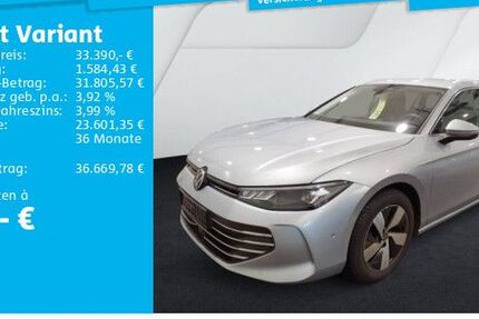 VW Passat Variant 25.360 km 33.390 &euro; Lehrte 31275