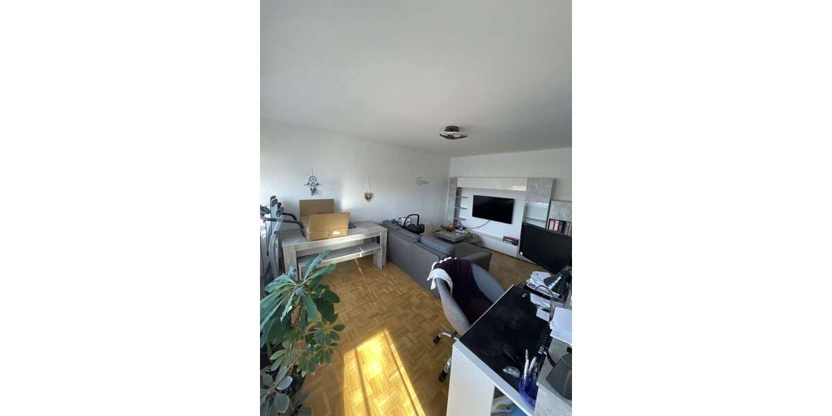 Etagenwohnung Hannover Kronsberg - 2 Zimmer, 50 m&sup2;, 548&euro; | Angebot:27356136