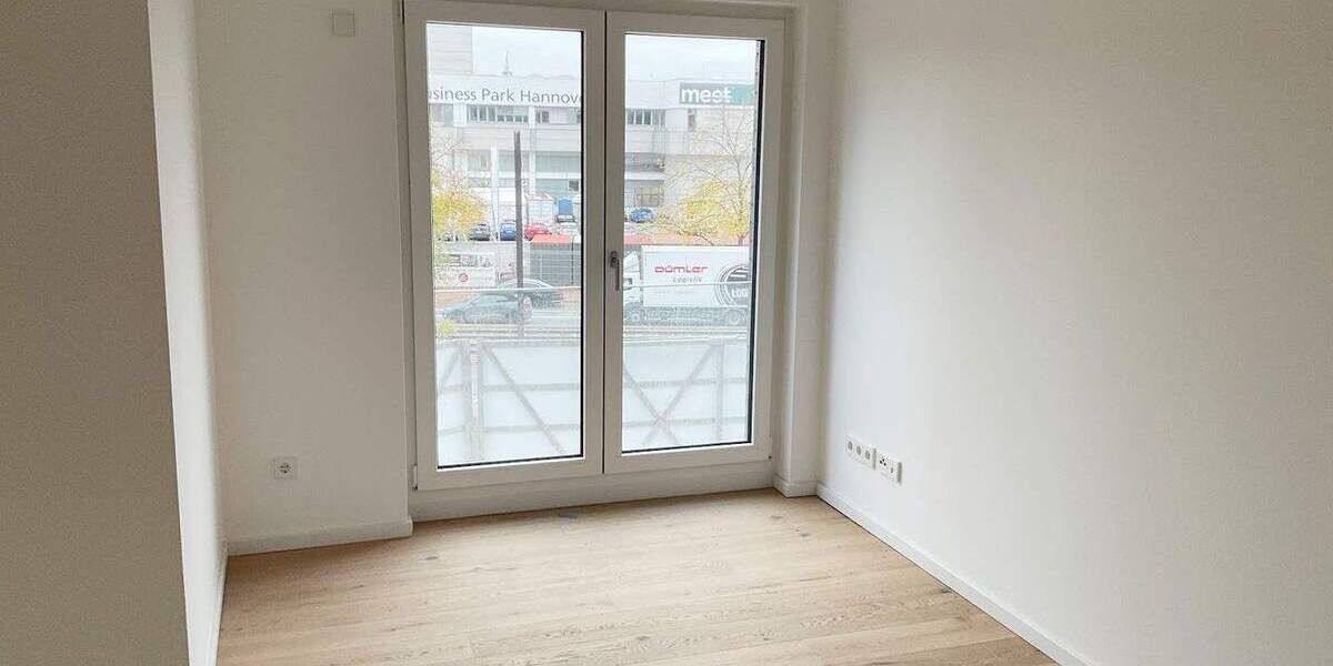 Etagenwohnung Hannover Döhren - 2 Zimmer, 75 m&sup2;, 1.190&euro; | Angebot:25769470