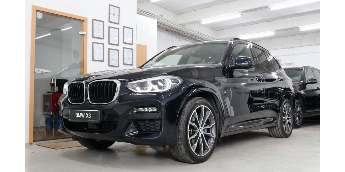 BMW X3 88.336 km 36.999 &euro; Hannover 30163