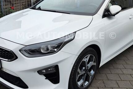 Kia ceed Sportswagon 121.212 km 15.390 &euro; Hannover 30165