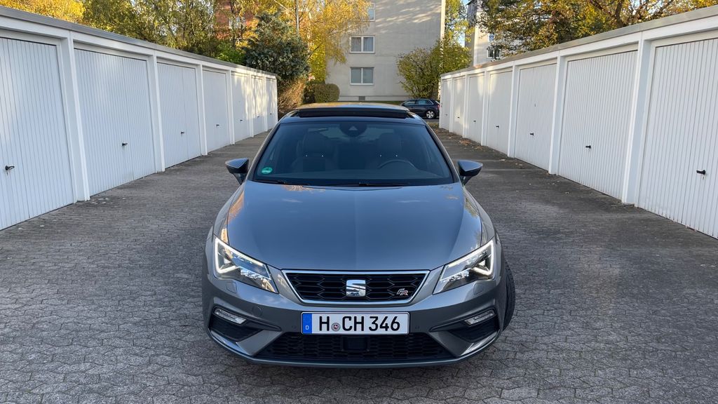 Seat Leon 67.000 km 17.700 &euro; Hannover 30657