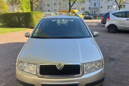 Skoda Fabia 94.900 km 2.800 &euro; Hannover 30179