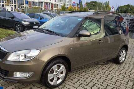 Skoda Roomster 92.256 km 9.999 &euro; Hannover 30449