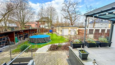 MEHRGENERATIONEN-LÖSUNG ODER 3 EINHEITEN - Zweifamilienhaus Peine Südstadt | Angebot:26643815