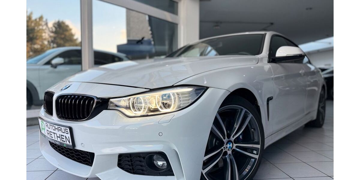 BMW 440 Gran Coupé 96.670 km 34.490 &euro; Laatzen (Hannover) 30880