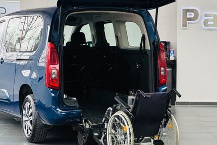 Opel Combo Life 50.547 km 30.950 &euro; Salzgitter 38259