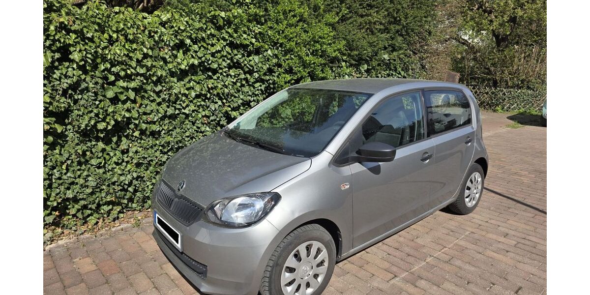 Skoda Citigo 54.987 km 6.500 &euro; Hannover 30539