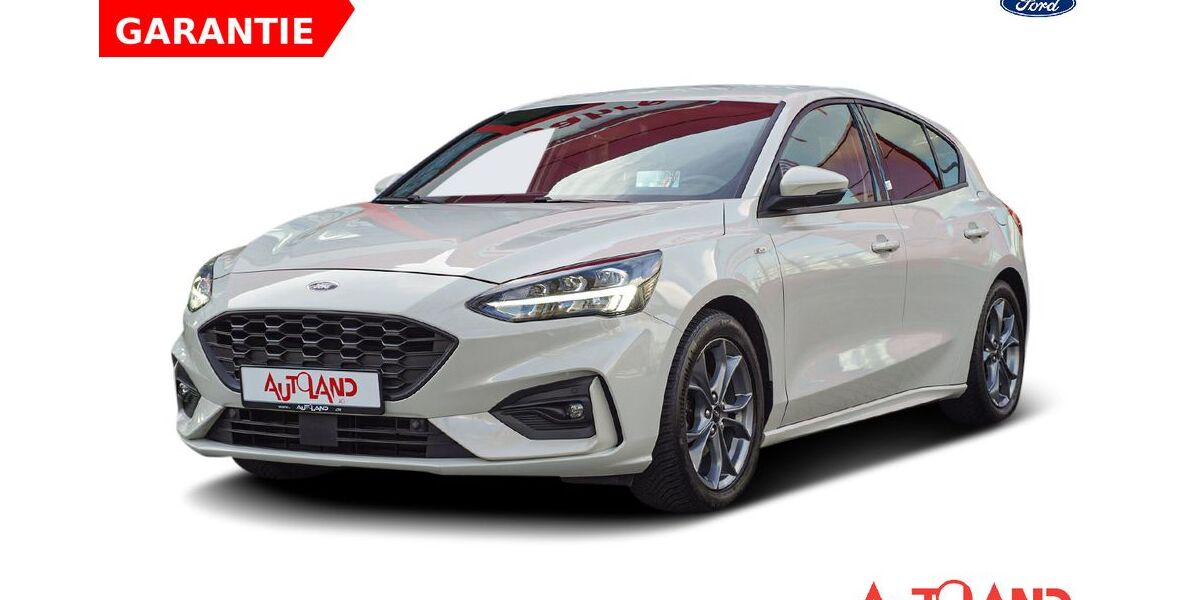 Ford Focus 63.567 km 17.950 &euro; Hannover 30179