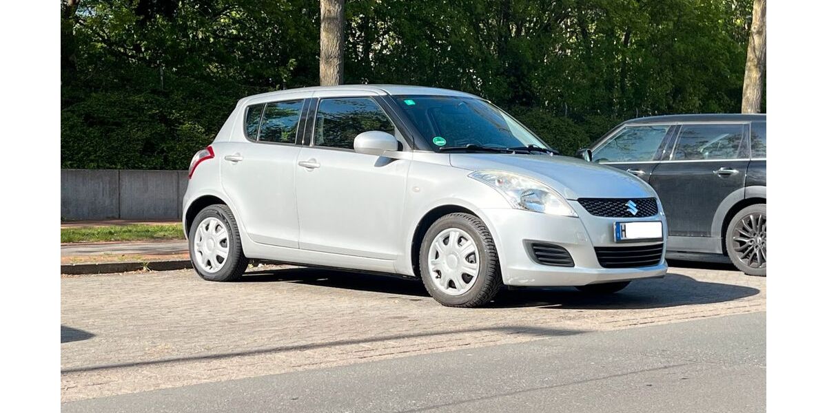 Suzuki Swift 89.000 km 6.750 &euro; Hannover 30625