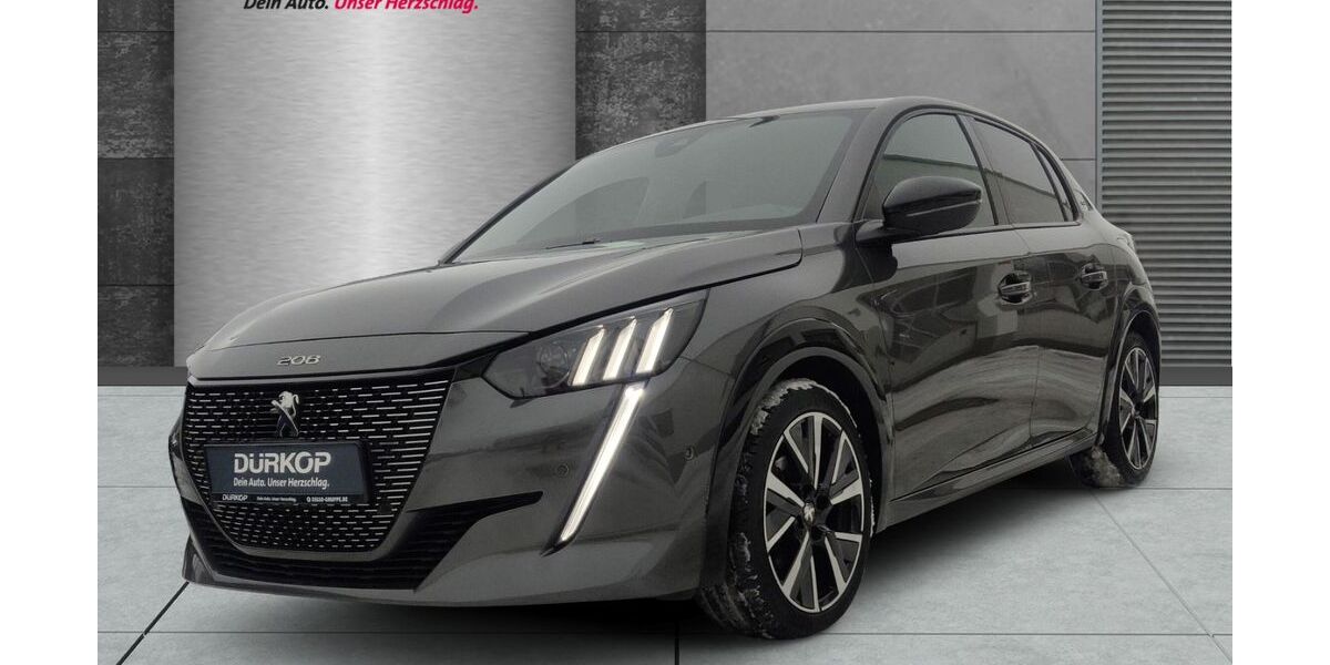 Peugeot 208 48.666 km 17.950 &euro; Hildesheim 31135