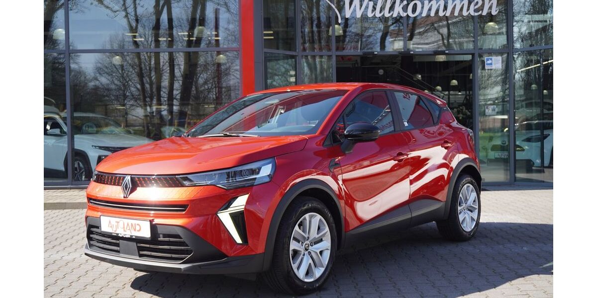 Renault Captur 9.887 km 22.890 &euro; Hannover 30179