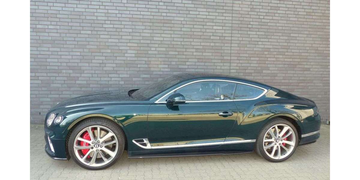 Bentley Continental GT 113.000 km 129.900 &euro; Hannover 30179