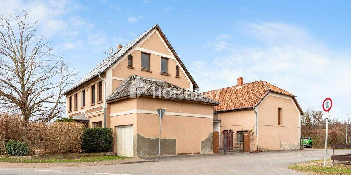 Einfamilienhaus Elze Esbeck - 8 Zimmer, 260 m&sup2;, 349.500&euro; | Angebot:25846119