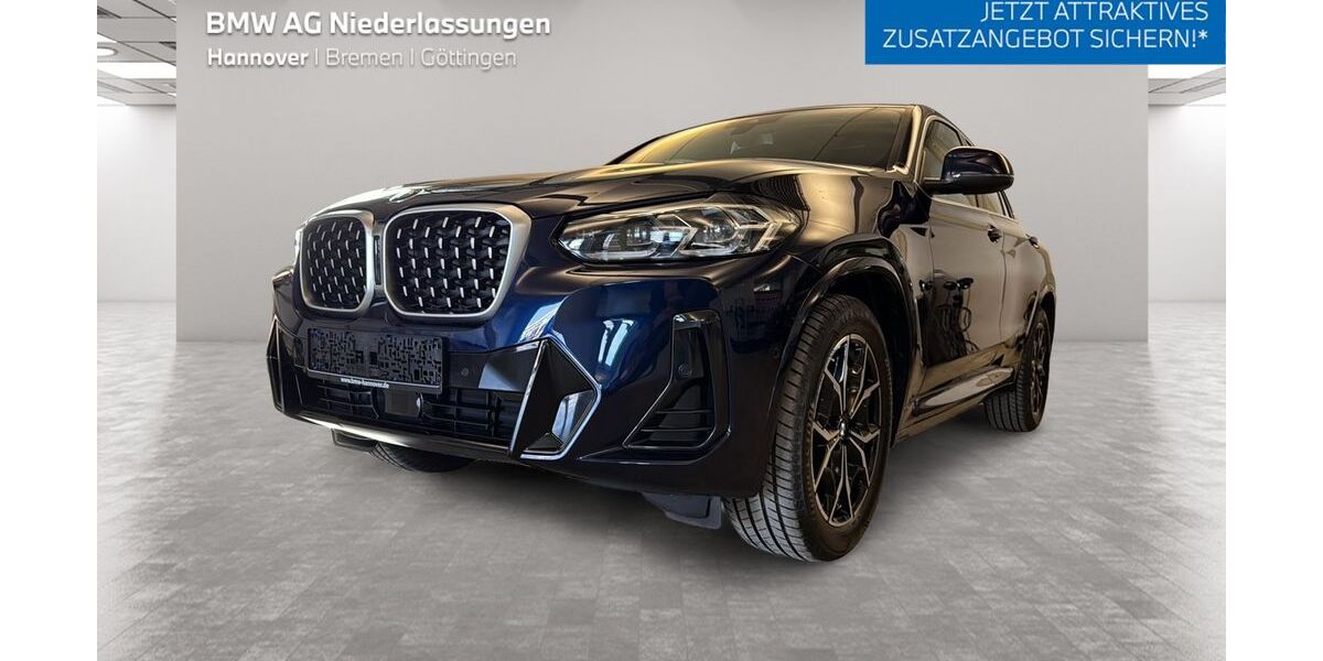 BMW X4 10.252 km 50.700 &euro; Hannover 30539