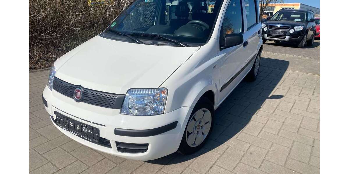 Fiat Panda 35.000 km 3.799 &euro; Hildesheim 31137