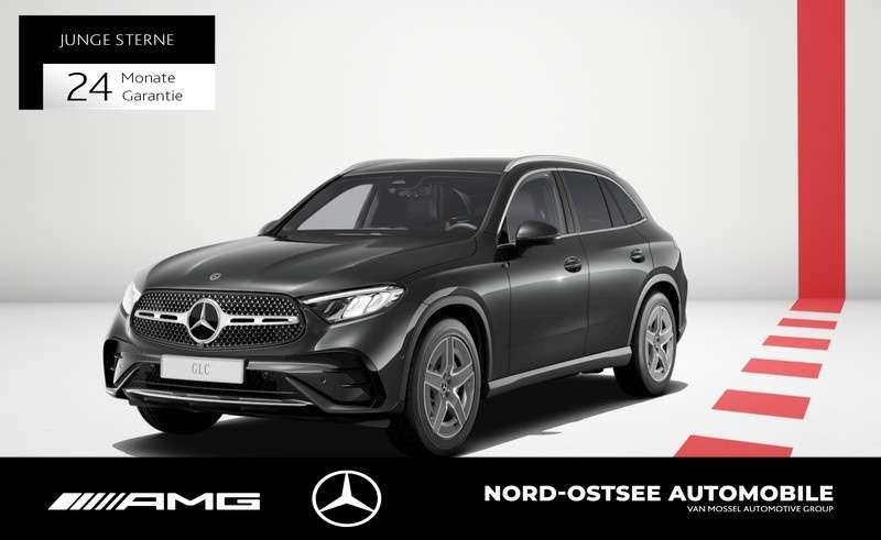 Mercedes-Benz GLC 300 13.169 km 54.890 &euro; Pattensen 30982