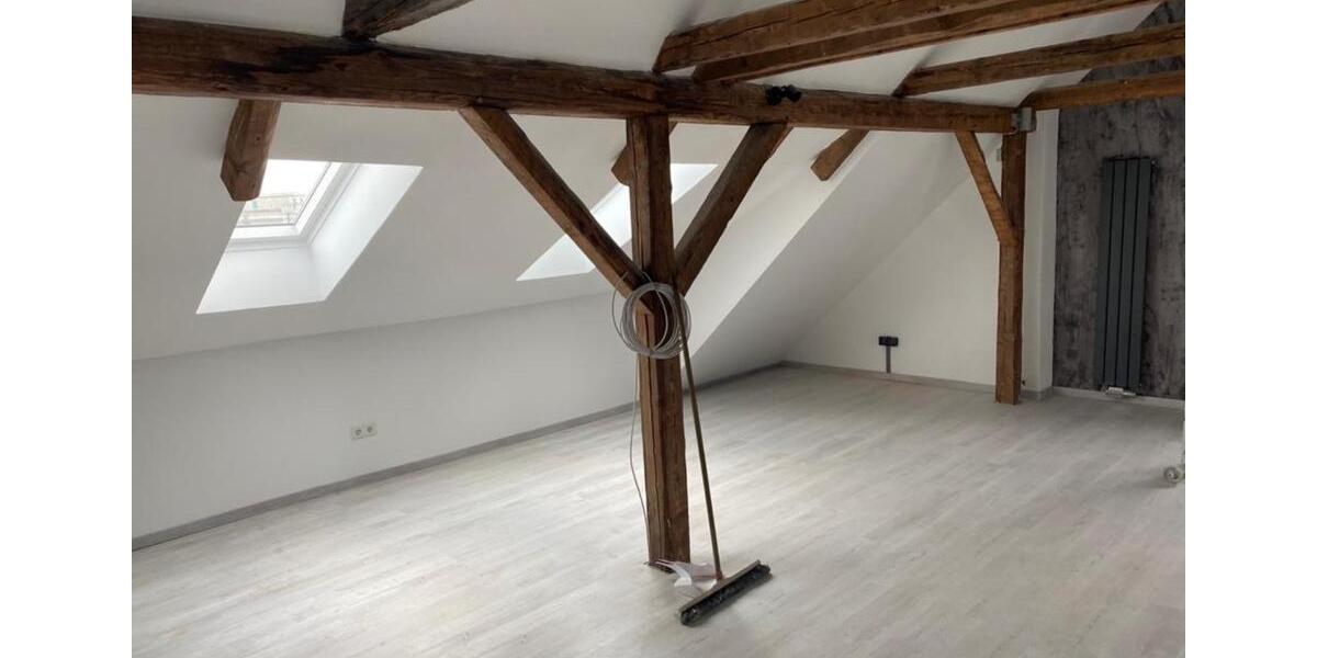 Dachgeschoßwohnung Hildesheim Himmelsthür - 2.5 Zimmer, 60 m&sup2;, 545&euro; | Angebot:25648248