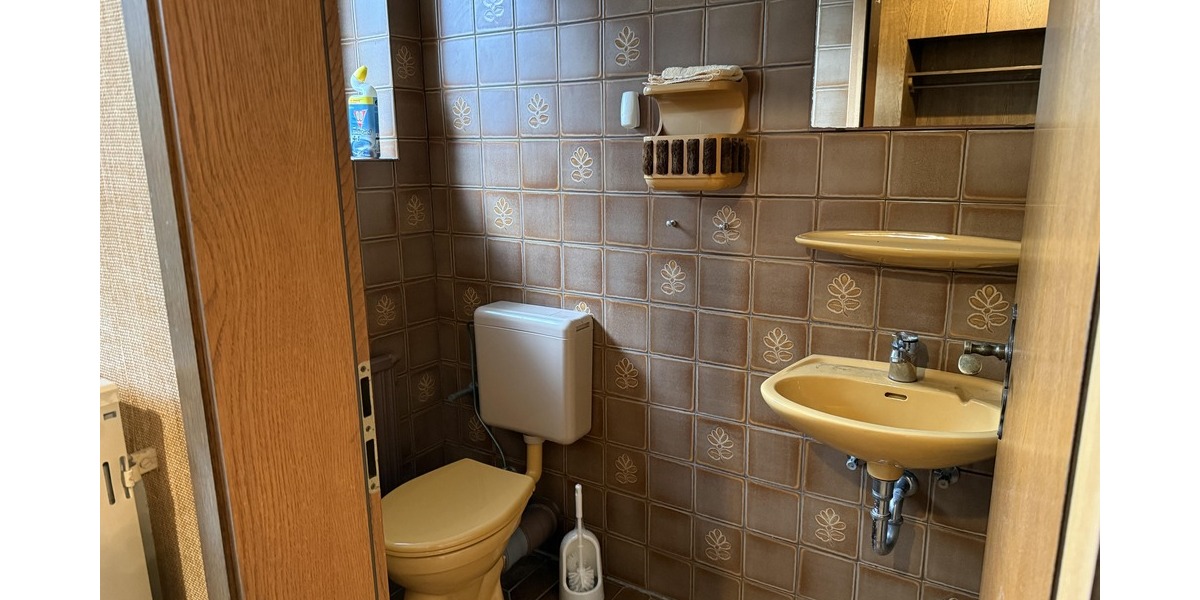 Ruhig und dennoch zentrumsnah wohnen - Einfamilienhaus Alfeld | Angebot:25543020