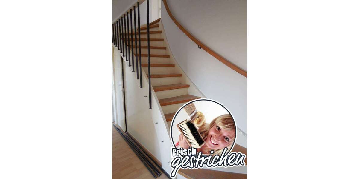 Etagenwohnung Salzgitter Ortschaft Nord - 3 Zimmer, 74 m&sup2;, 400&euro; | Angebot:25473877