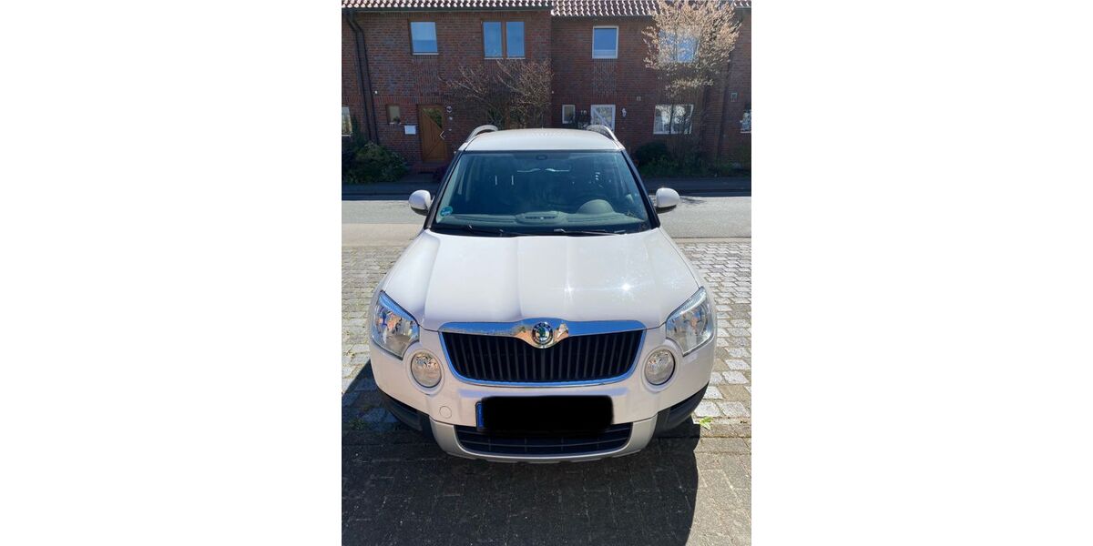 Skoda Yeti 127.000 km 7.500 &euro; Hannover 30659