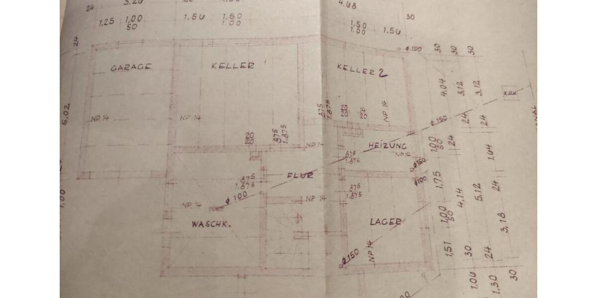 Einfamilienhaus Alfeld (Leine) - 8 Zimmer, 148 m&sup2;, 210.000&euro; | Angebot:24428792