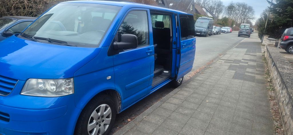VW T5 Multivan 220.000 km 5.500 &euro; Hildesheim 31141
