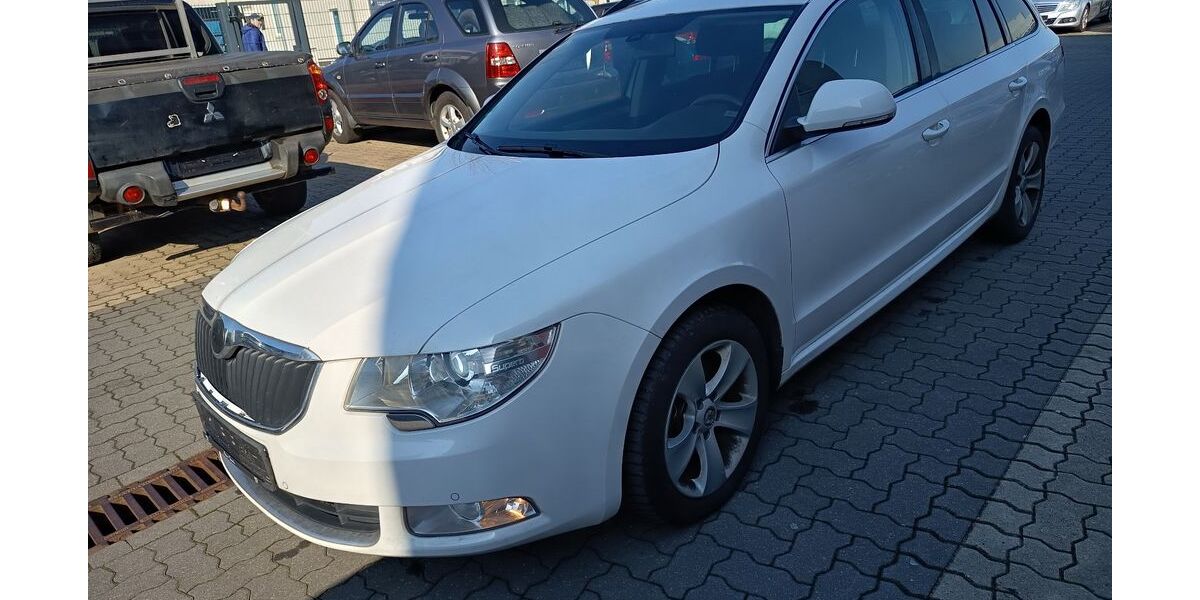 Skoda Superb 270.000 km 3.500 &euro; Hannover 30179