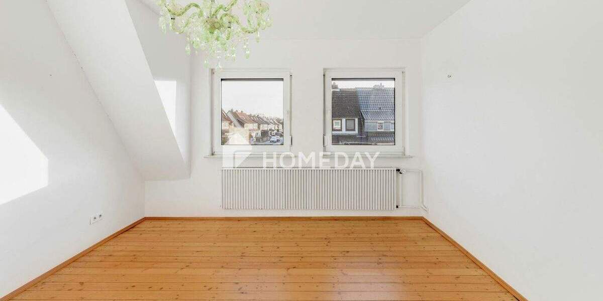 Reihenmittelhaus Salzgitter Lebenstedt - 4 Zimmer, 100 m&sup2;, 289.000&euro; | Angebot:25773262