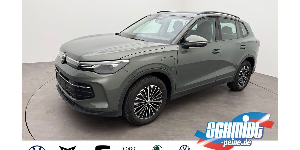 VW Tiguan 13.690 km 44.200 &euro; Peine 31226